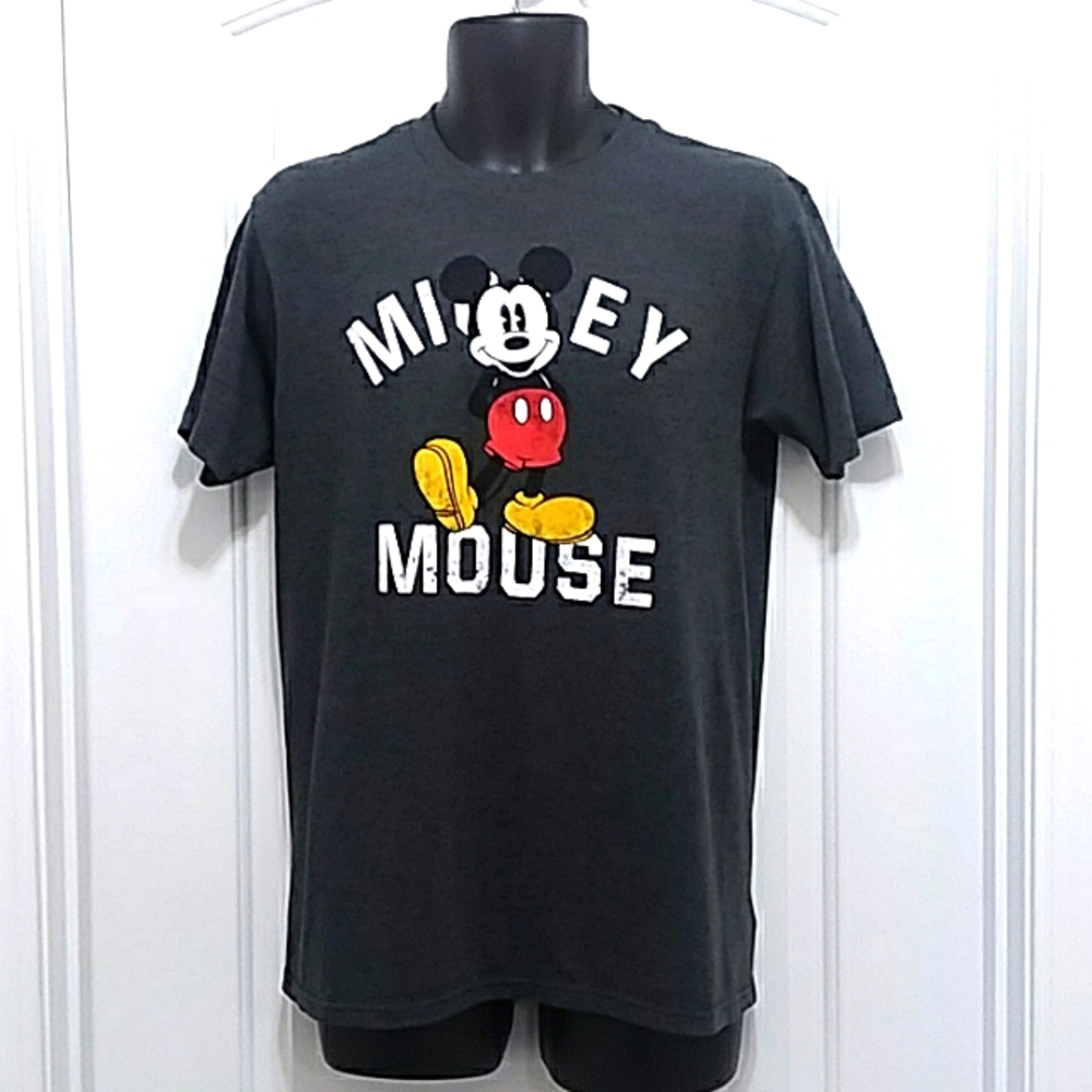 Mickey Mouse Graphic Shirt